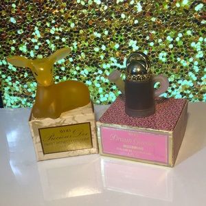 AVON | VINTAGE COLOGNE & PERFUME BUNDLE